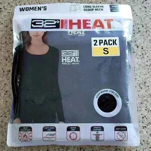 Long Sleeve Scoop Neck shirts